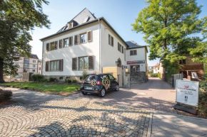 Ferienwohnung in der Villa Blumer